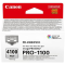 kazeta CANON PFI-4100PGY Photo Gray iPF PRO-1100 (80 ml)