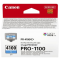 kazeta CANON PFI-4100C Cyan iPF PRO-1100 (80 ml)