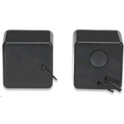 MANHATTAN Reproduktory 2.0 Reproduktorový systém série 2600, napájanie USB