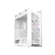 ASUS Case ROG Strix Helios II GX601S, E-ATX, Průhledná bočnice, 4x 140mm Fan, bílá