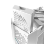 ASUS Case ROG Strix Helios II GX601S, E-ATX, Průhledná bočnice, 4x 140mm Fan, bílá