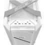 ASUS Case ROG Strix Helios II GX601S, E-ATX, Průhledná bočnice, 4x 140mm Fan, bílá