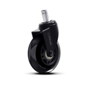 TRUST Kolečka na herní židli GXT 702, gelové