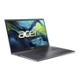 ACER NTB Aspire 17 (A17-51M-96TM),i9-13900H,17.3"FHD,16GB,1TB SSD,Intel Graphics,Linux,Gray