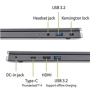 ACER NTB Aspire 17 (A17-51M-96TM),i9-13900H,17.3"FHD,16GB,1TB SSD,Intel Graphics,Linux,Gray