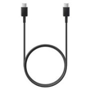 Cable Samsung EP-DA705 - USB cable black - 24 pin USB-C (M) to 24 pin USB-C (M), EU