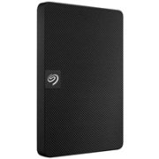 SEAGATE Externí HDD 4TB Expansion portable, USB 3.0, Černá
