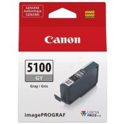 kazeta CANON PFI-5100GY gray iPF PRO-310 (14,4 ml)