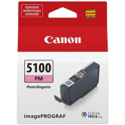 kazeta CANON PFI-5100PM photo magenta iPF PRO-310 (14,4 ml)