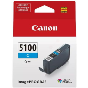 kazeta CANON PFI-5100C cyan iPF PRO-310 (14,4 ml)