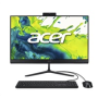ACER PC AiO Aspire C24-2G_LubC5120U_65W,Core5 120U,23.8" FHD,8GB,512GB SSD,UHD,W11 Pro,Black