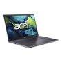ACER NTB Aspire 17 (A17-51M-50KT),Core 5 120U,17.3"FHD,16GB,512GB SSD,Intel Graphics,Linux,Gray