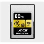 Lexar CFexpress Pro Gold R900/W800 - VPG400 (Type A) 80GB