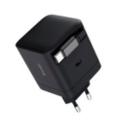 TRUST Nabíječka MAXO 65W, s kabelem, USB-C, černá