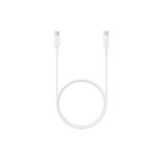 Cable Samsung EP-DA705 - USB cable white - 24 pin USB-C (M) to 24 pin USB-C (M), EU
