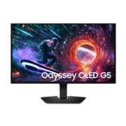 SAMSUNG MT OLED 27" Odyssey G5 G50SF, OLED, QHD, 180hz, g-sync, HDMI, DP