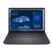 DELL NTB Pro Max 16 MC16250/U7- 265H/32GB/1TB SSD/16" FHD+/Intel Arc Pro/100W Type-C/WLAN/vPro/Bck