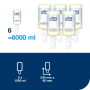 Tekuté mydlo TORK jemne parfumované, S4 1000ml