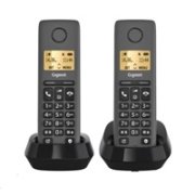 Gigaset Basic 100 Duo Black