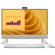 DELL PC AiO 27 All-in-One EC27250 touch/ i7-150U/16GB/1TSSD/FHD/Integrated/90W/WLAN/Kb&Mse/W11 Pro