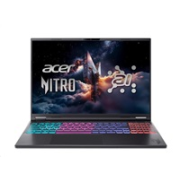 ACER NTB Nitro 16S AI (AN16S-61-R3HE),R9 AI-365,16"WQXGA,32GB,1TB SSD,RTX 5070,W11H,Black