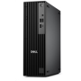 DELL PC Pro Slim QCS1250/180W/TPM/U7-265/16GB/512GB SSD/Integrated/Kb/Mouse/W11 Pro/3Y PS NBD