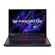 ACER NTB Predator Helios Neo 16 AI (PHN16-73-9724),Ultra9-275HX,16"WQXGA,32GB,1TB SSD,RTX 5070Ti