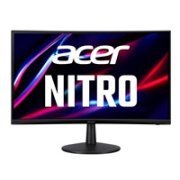BAZAR - ACER LCD Nitro ED240QS3bmiipx 60cm (23.6") VA LED Curved, FHD 1920x1080@180Hz, 250cd/m2, 178