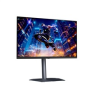 GIGABYTE LCD - 27" Gaming monitor MO27Q3, OLED, 2560x1440 QHD, 240Hz, 1.5M:1, 250cd/m2, 0.03ms,