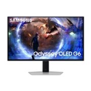 BAZAR - #SAMSUNG MT LED LCD 27" Odyssey OLED G6 (G60SD), QD OLED QHD, Rovný, 360Hz, 0,03ms, HDR 10+