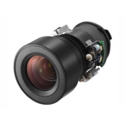 SHARP/NEC Objektiv NP41ZL Medium zoom lens for dedicated Sharp/NEC PA and PV series projectors.