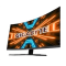 GIGABYTE LCD - 31.5" herný monitor G32QC A, 2560x1440 QHD, 350 cd/m2, 1 ms, 2xHDMI 2.0, 1xDP 1.2,