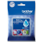 kazeta BROTHER LC-552XL Cyan MFC-J3660DW/J3960DW (1500 str.)