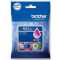 kazeta BROTHER LC-552XL Magenta MFC-J3660DW/J3960DW (1500 str.)