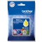 kazeta BROTHER LC-552XL Yellow MFC-J3660DW/J3960DW (1500 str.)