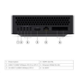 LENOVO PC ThinkStation PGX - NVIDIA GB10,128GB,1TSSD,HDMI,NVIDIA® Blackwell Architecture,NVIDIA® DGX