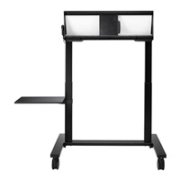 BAZAR - Optoma IFPD EST09 Motorised trolley for interactive displays - Rozbaleno (Komplet)