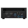 ASUS mini PC ExpertCenter PN53 (PN53-S5168AD), R5 7535HS, 16GB, 512GB SSD, Radeon, W11 Pro, Black