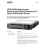 HPE 7.68TB NVMe Gen4 Mainstream Performance Read Intensive SFF BC U.3 Static V2 Multi Vendor SSD 