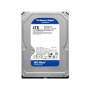WD BLUE WD40EZZX 4TB, SATA III 3.5", 128MB 5400RPM, 180MB/s, CMR