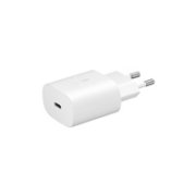 Power adapter Samsung EP-TA800 - fast charging, white, EU