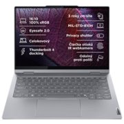 LENOVO NTB ThinkBook 14 2-in-1 G5 - Ultra5 225U,14" WUXGA Touch,16GB,512SSD,FHD+IRcam,W11P