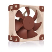 BAZAR - NOCTUA Ventilátor NF-A8 PWM, 80mm, hnědá - Poškozený obal (Komplet)