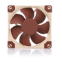 BAZAR - NOCTUA Ventilátor NF-A8 PWM, 80mm, hnědá - Poškozený obal (Komplet)