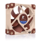 BAZAR - NOCTUA Ventilátor NF-A8 PWM, 80mm, hnědá - Poškozený obal (Komplet)