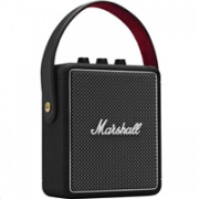 Marshall Stockwell II - Black - Přenosný bezdrátový reproduktor, černá