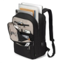 DICOTA Backpack FIVE 14-16, Black