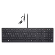 DELL Káblová klávesnica na spoluprácu Dell Pro – KB525C - taliančina (QWERTY) (580-BBTK)