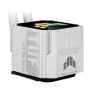 ASUS vodní chladič CPU AIO TUF GAMING LC III 360 ARGB White, 3x120mm, LGA1851, AM5