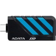 ADATA External SSD 2TB SC735, USB-C 3.2 Gen2, Černo-modrá